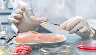 Лабораторный анализ пищевых продуктов по СанПиН в Сланцах – стоимость от 15498 руб. в ПромМир-Слы