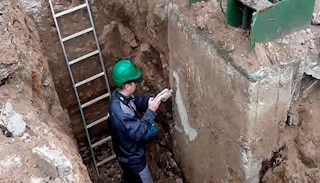 Обследование фундамента и основания от 10332 руб. – цена услуги в Сланцах | ПромМир-Слы