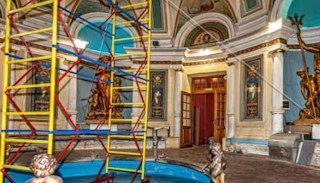 Обследование объектов культурного наследия в Сланцах: цена от 21491 руб. от ПромМир-Слы