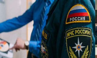 Подготовка к проверке МЧС и пожарной инспекции в Сланцах в октябре