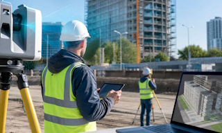 Лазерное сканирование и BIM в изысканиях 2026 — технологии от ПромМир-Слы
